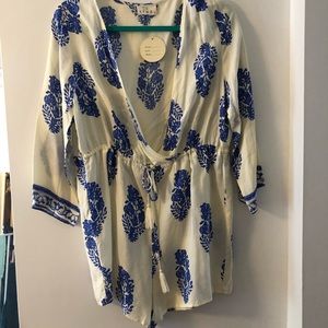 Romper- boutique, New With Tag